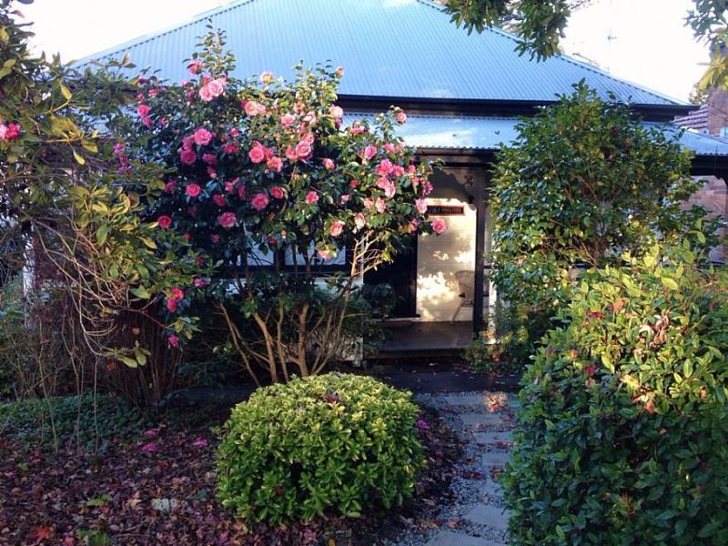 Hills Havens Cottages Leura Exterior photo