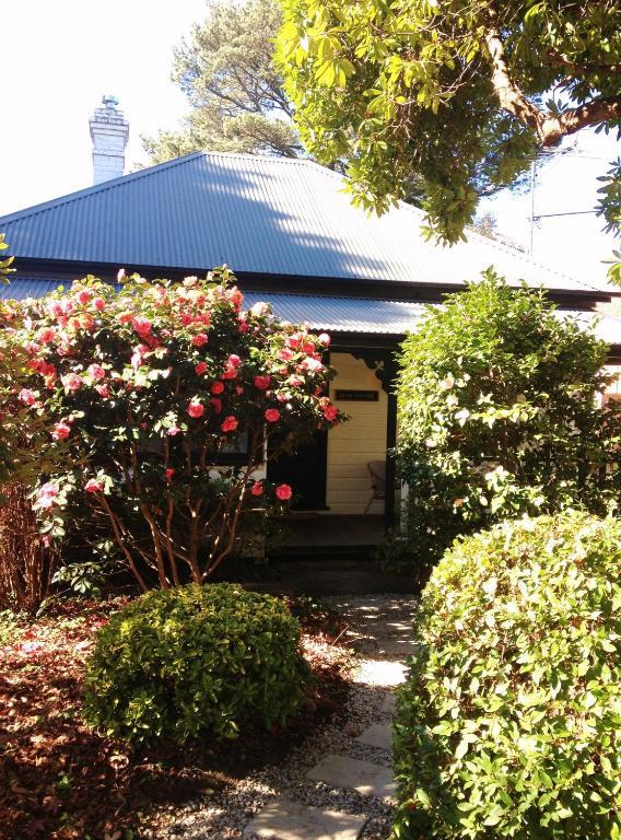 Hills Havens Cottages Leura Exterior photo