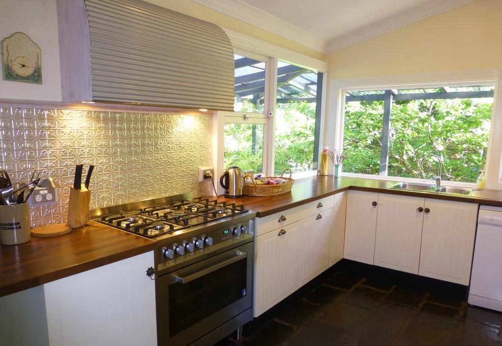 Hills Havens Cottages Leura Exterior photo