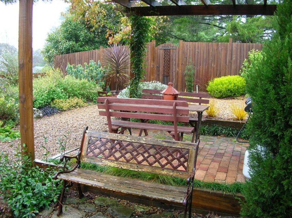 Hills Havens Cottages Leura Room photo