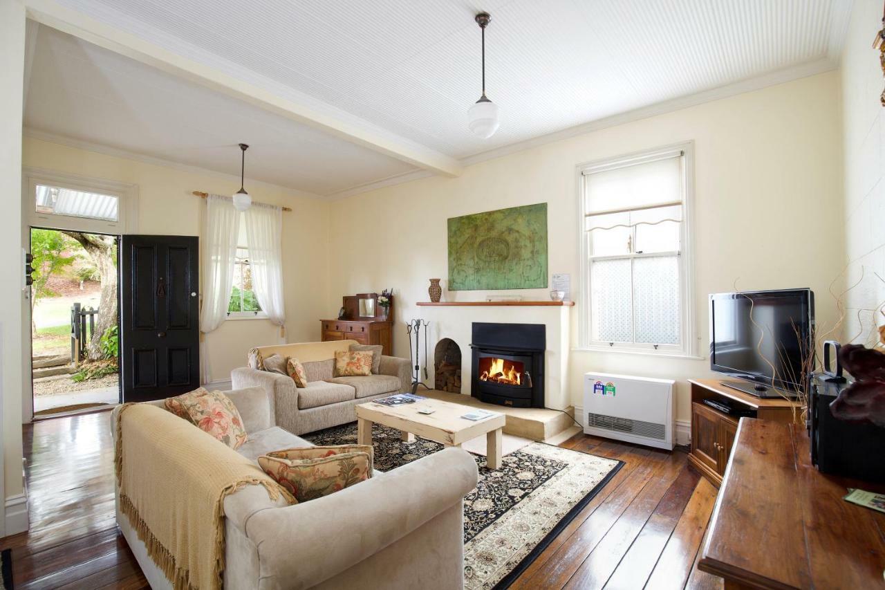 Hills Havens Cottages Leura Exterior photo