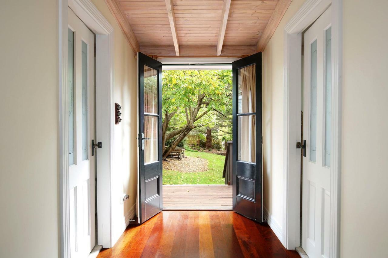 Hills Havens Cottages Leura Exterior photo