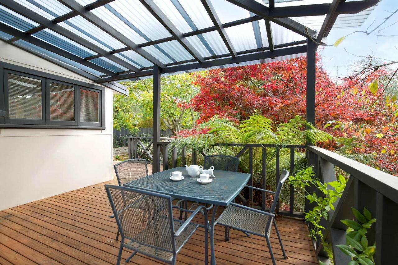 Hills Havens Cottages Leura Exterior photo