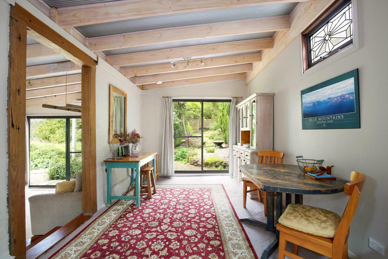 Hills Havens Cottages Leura Exterior photo